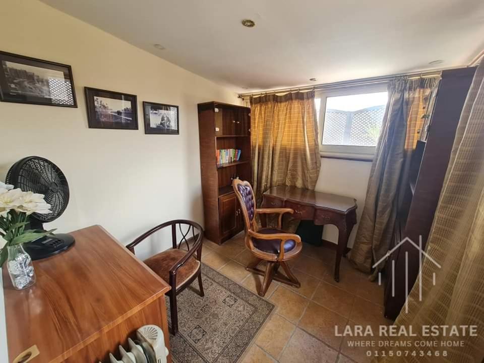 Penthouse In Maadi
