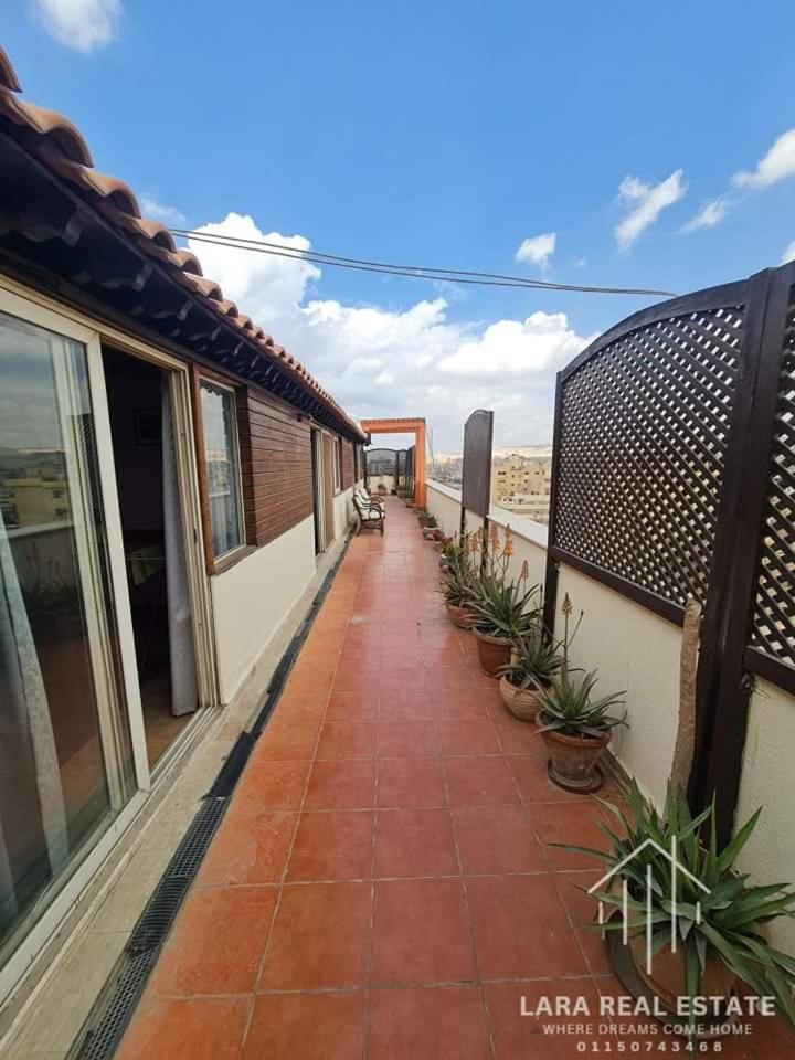Penthouse In Maadi * Cairo