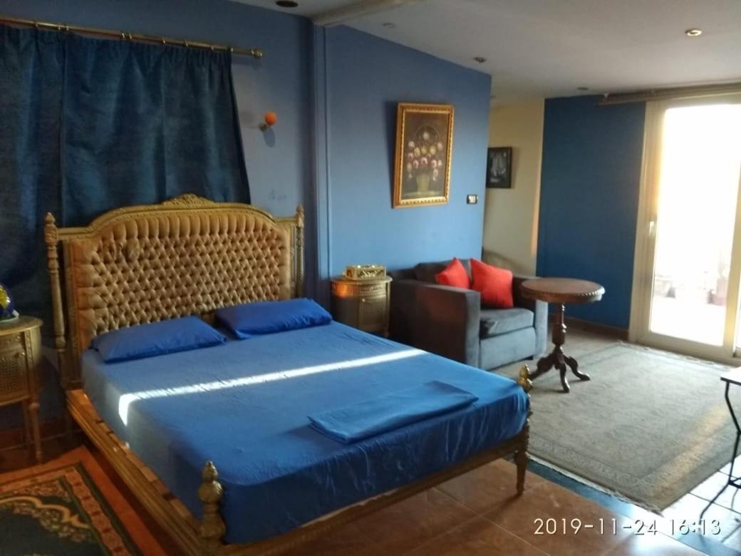 Apartment Penthouse In Maadi *