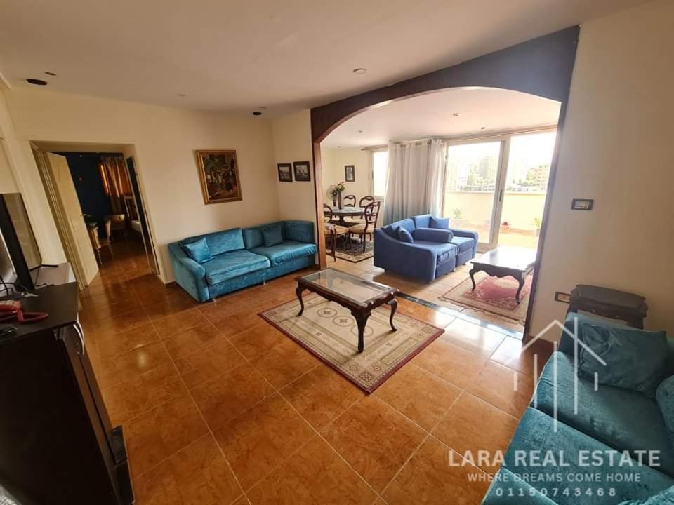 Penthouse In Maadi