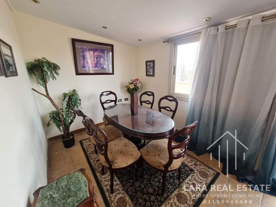 Penthouse In Maadi * Cairo