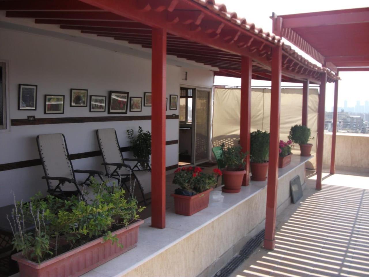 Apartment Penthouse In Maadi *