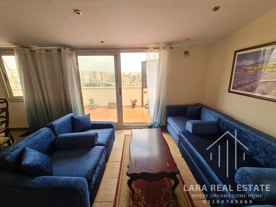 Apartment Penthouse In Maadi Cairo