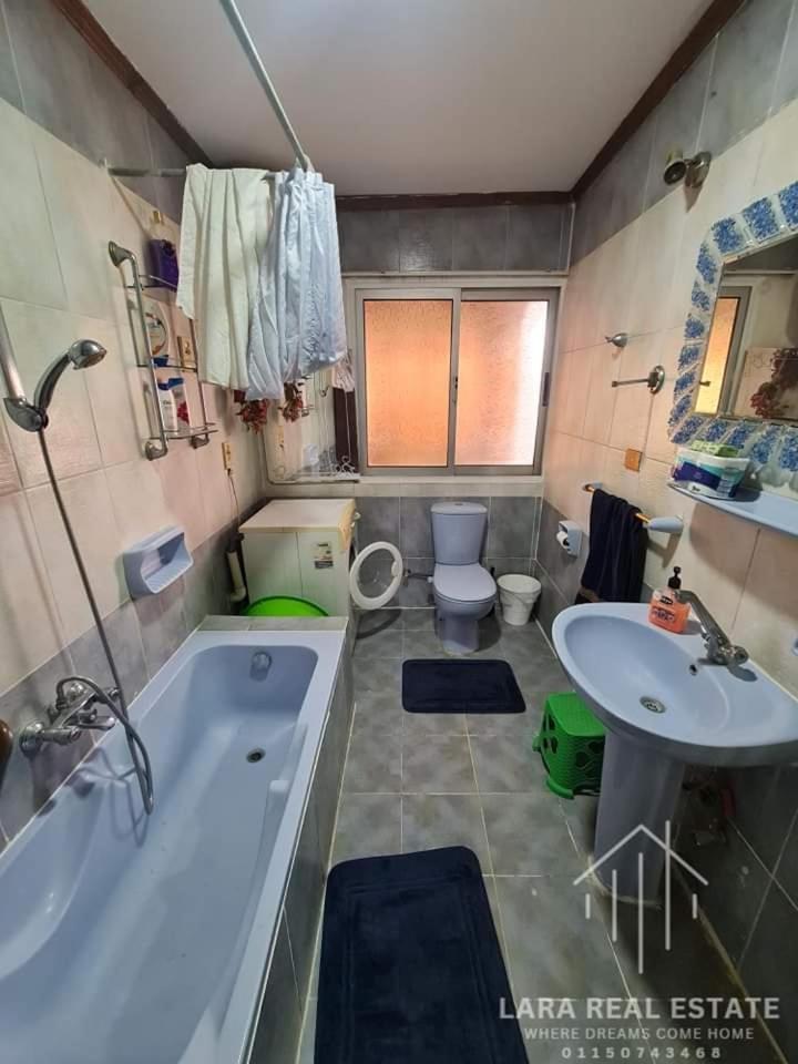Penthouse In Maadi Apartment *