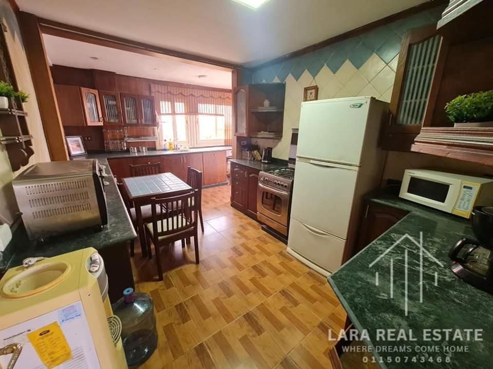 Penthouse In Maadi Apartment Cairo